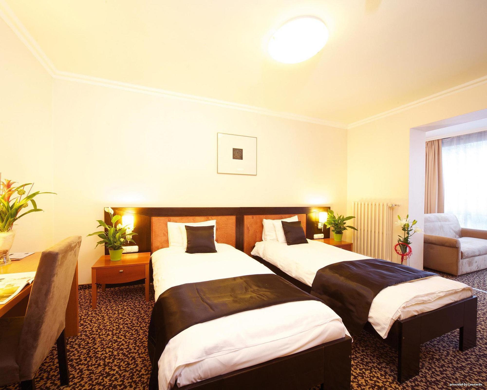 Hotel Ambra Budapesta
