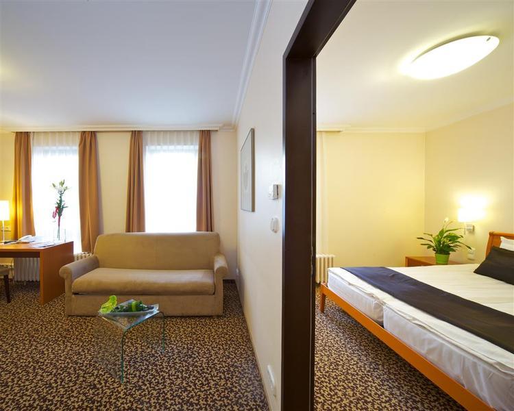 Ambra Hotel Budapest