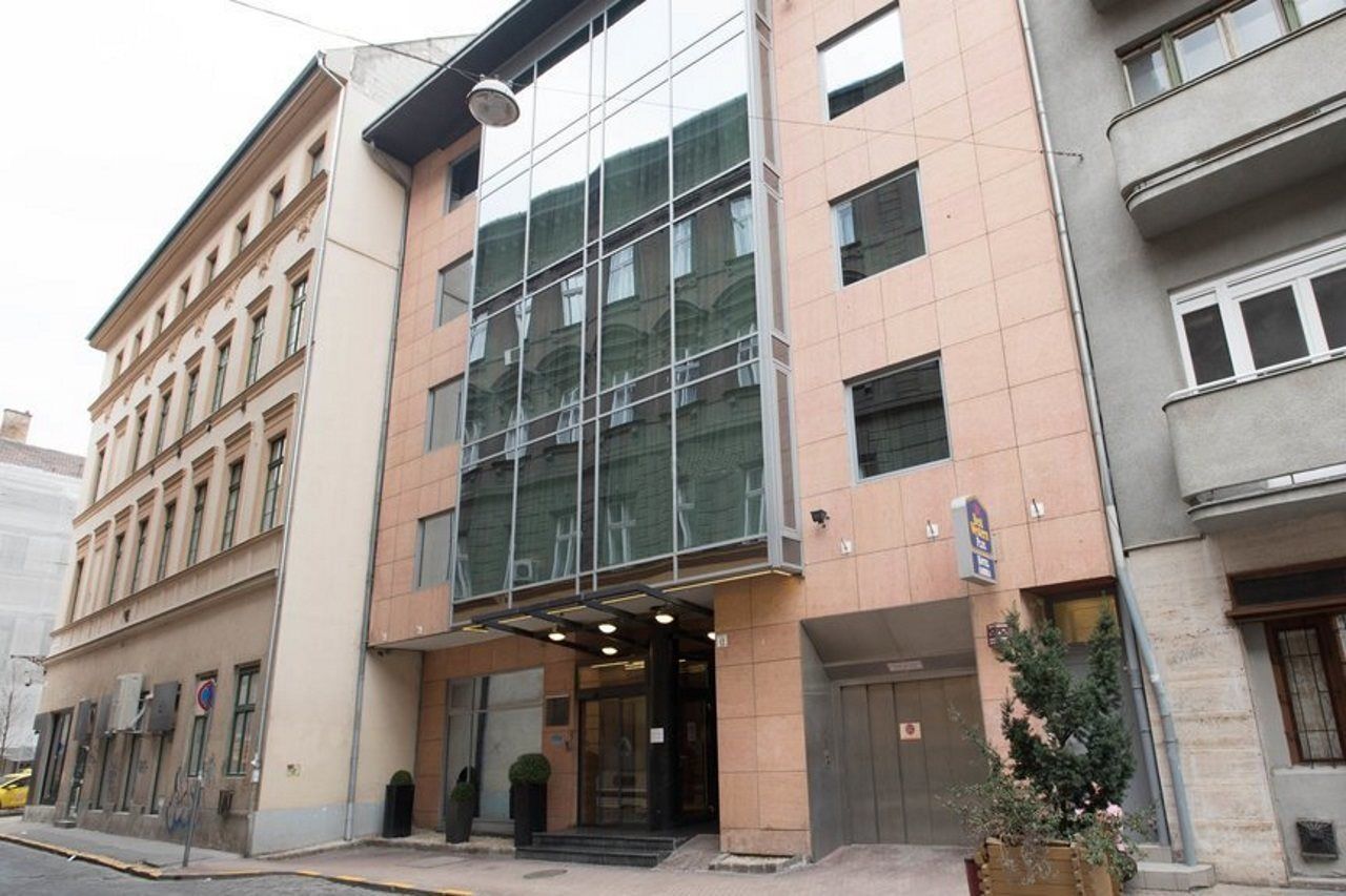 Hotel Ambra Budapest