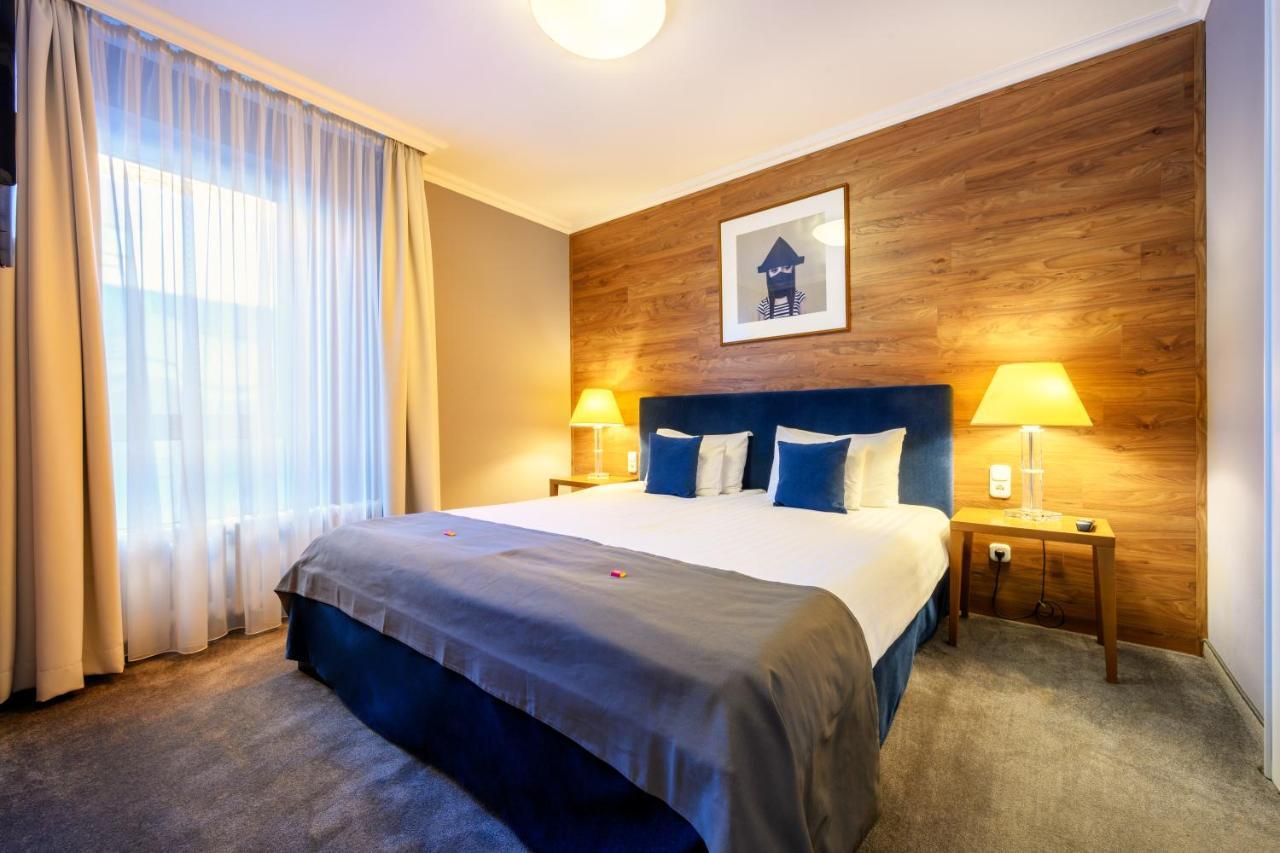 Ambra Hotel Budapesta